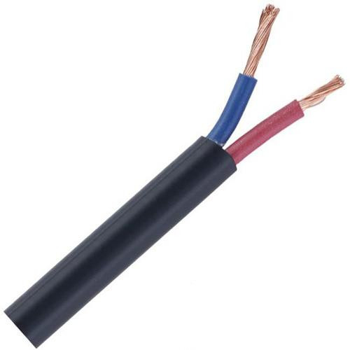 Dây điện Cadivi VCmt 2 lõi đồng mềm, vỏ bọc PVC bảo vệ