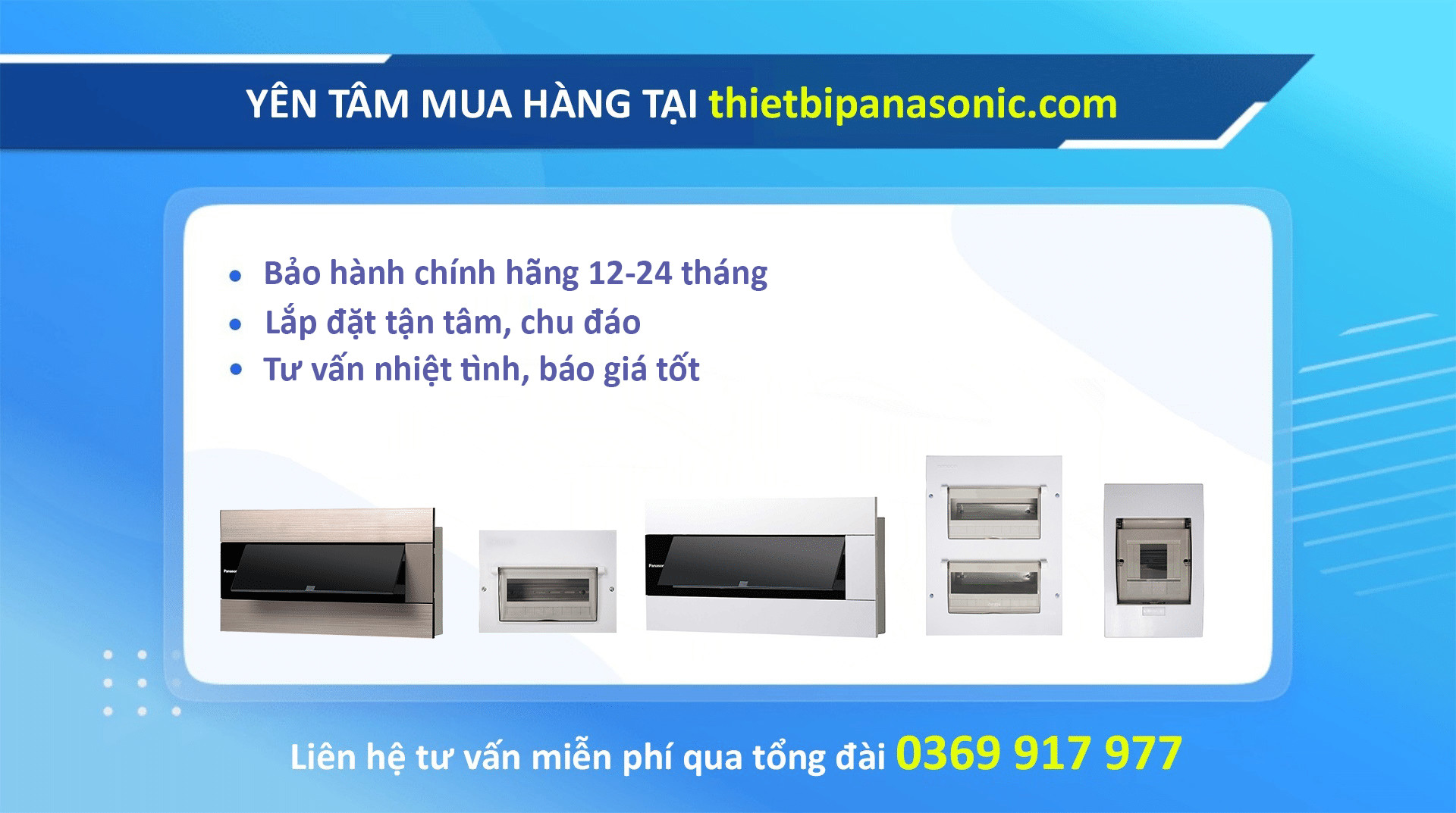 Chất lượng và độ tin cậy của tủ điện tổng gia đình tại Linhkien283.
