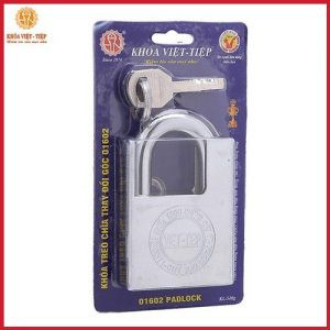Chi tiết thân ổ khóa Việt Tiệp chắc chắn