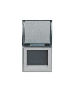Ổ cắm mạng Axolute màu sáng HC4279C6