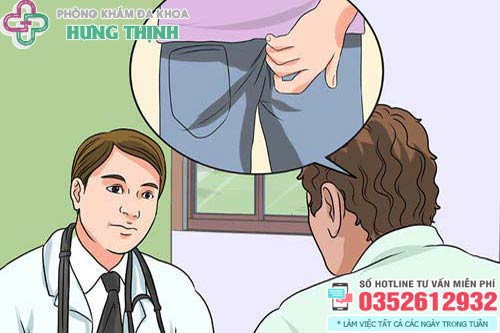 Ảnh hưởng của cục thịt thừa ở hậu môn đến sức khỏe và sinh hoạt hàng ngày