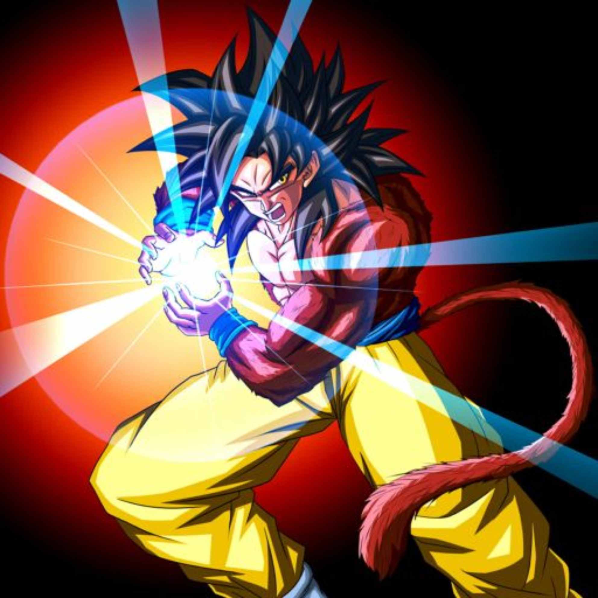 Anh-Goku-super-saiyan-4