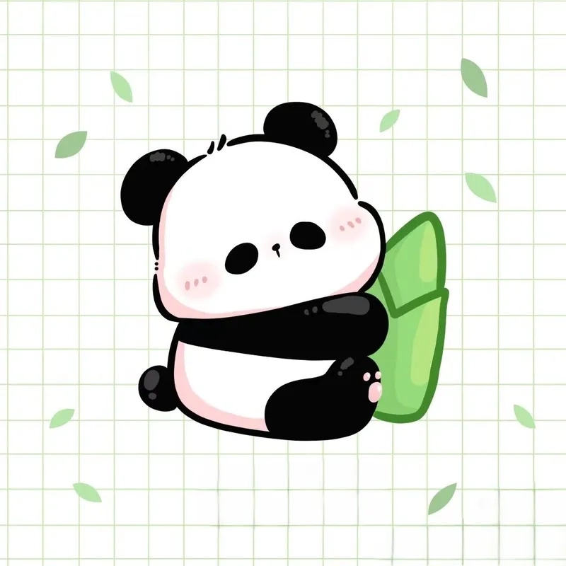Anh-gau-truc-chibi-dang-yeu-2