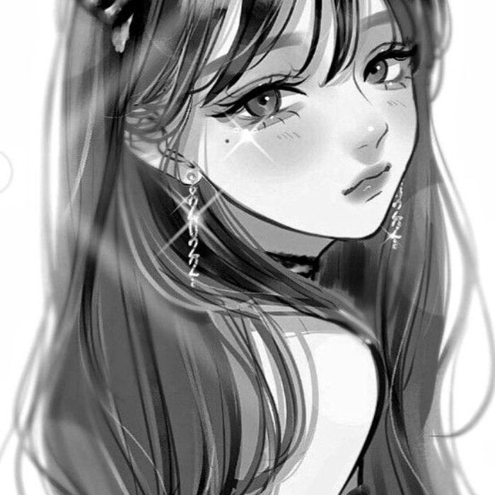 Hinh-anh-anime-den-trang-sieu-cute-4