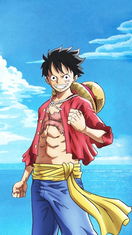 Hinh-anh-fanart-Luffy-cuoi-cute-ngau-loi-2