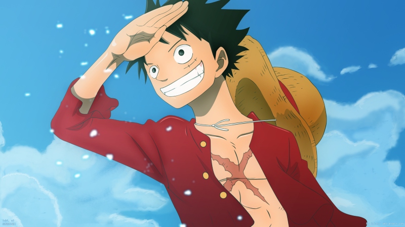 Hinh-anh-fanart-Luffy-cuoi-cute-ngau-loi-4