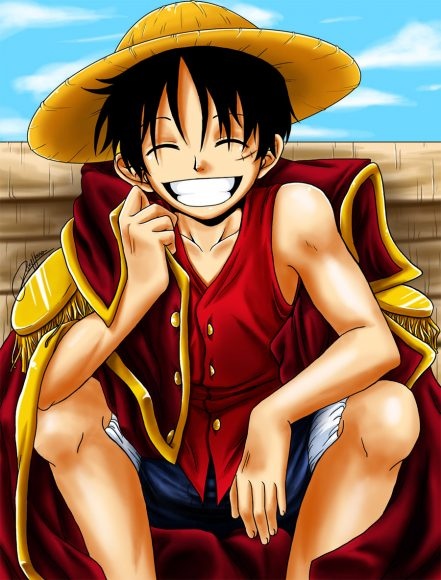 Hinh-anh-fanart-Luffy-cuoi-cute-ngau-loi-6