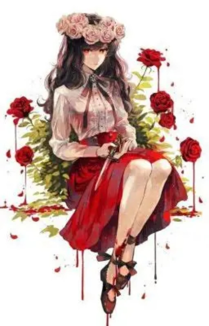 Hinh-avatar-anime-hoa-hong-sieu-chat-1