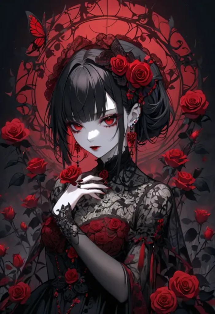 Hinh-avatar-anime-hoa-hong-sieu-chat-5