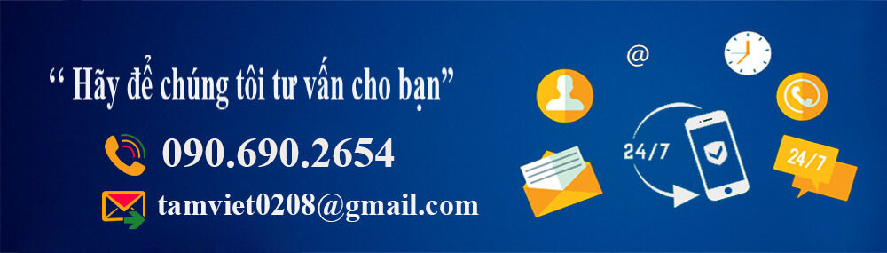 Các linh kiện điện tử gắn trên thanh ray nhôm