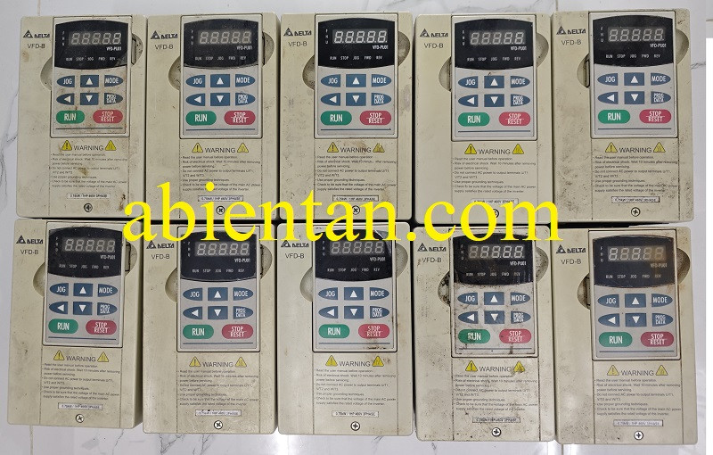 Thiết bị biến tần cũ 1HP 380V chất lượng cao