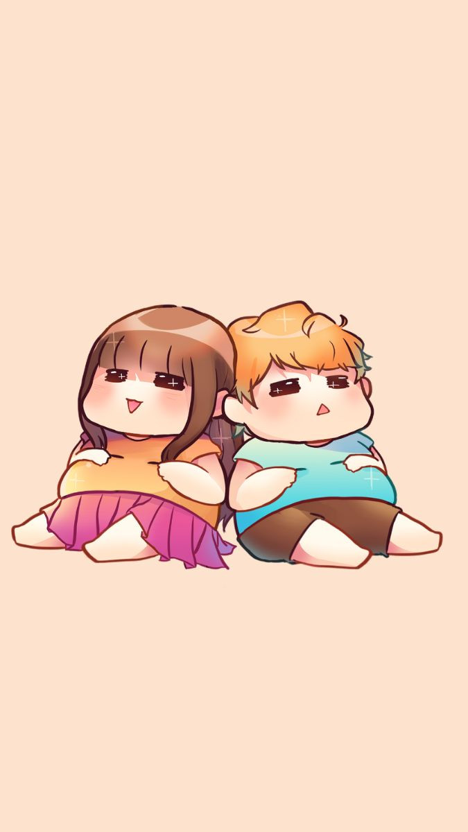 Top ảnh hoạt hình Chibi phong cách Anime