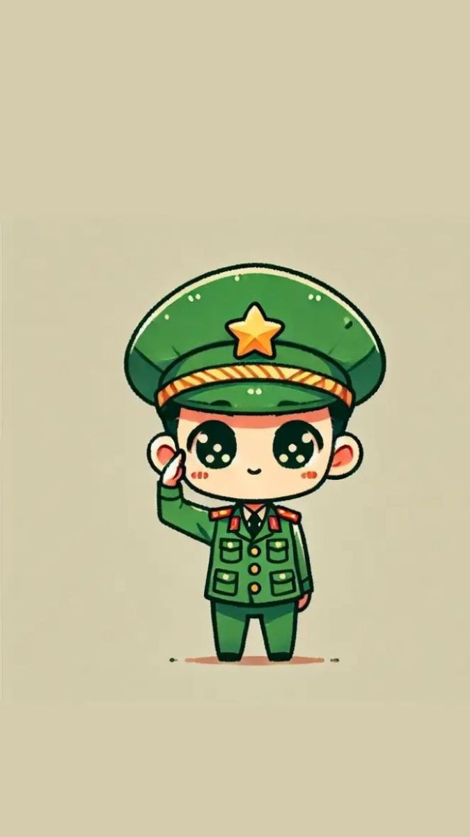 Hình ảnh hoạt hình Chibi với nét vẽ đơn giản nhưng cuốn hút