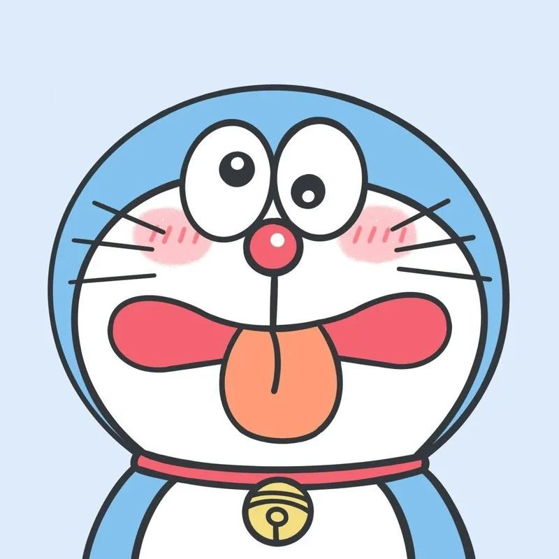 Tải Avatar ảnh hoạt hình đẹp với gam màu ấm