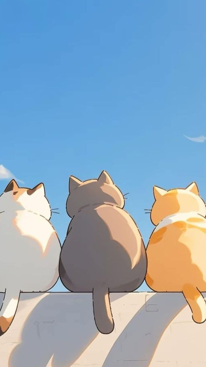 Tải hình nền ảnh hoạt hình động vật cute nhất về chim ruồi