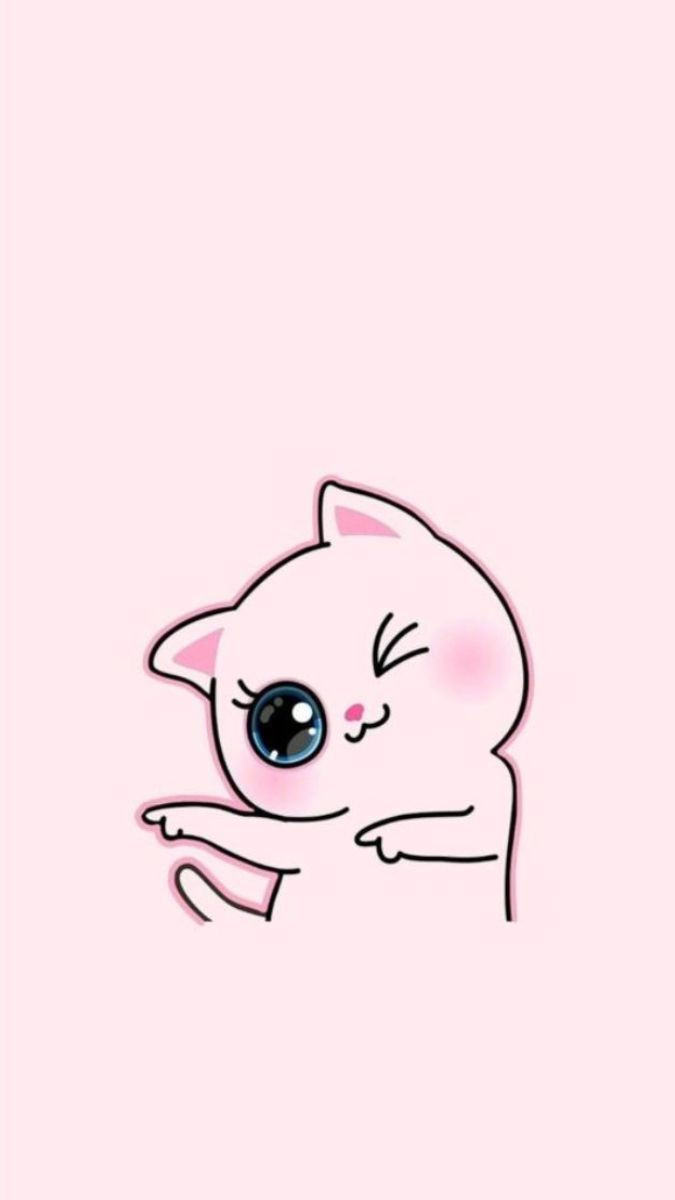 Ảnh hoạt hình cute dễ thương nhất