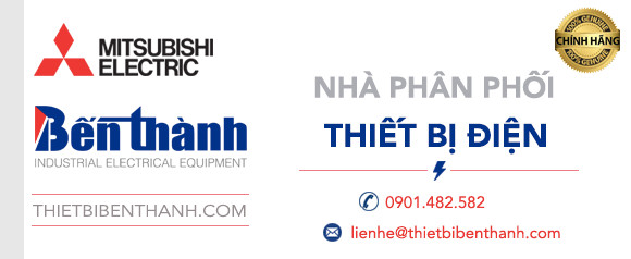 Biến tần Mitsubishi - Giải pháp tối ưu cho công nghiệp