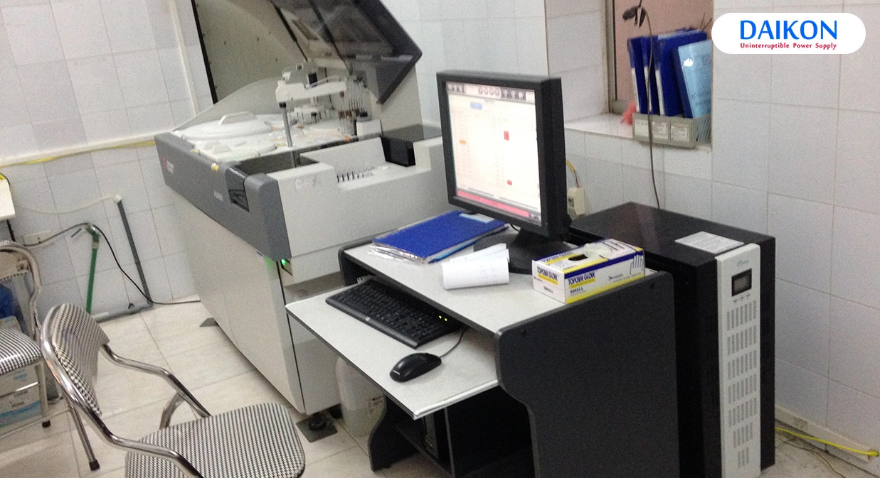 Chi phí bảo dưỡng UPS bộ lưu điện 220V hợp lý