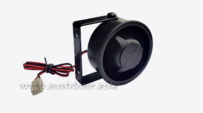 Linh kiện còi báo động cửa cuốn chính hãng, đảm bảo an toàn