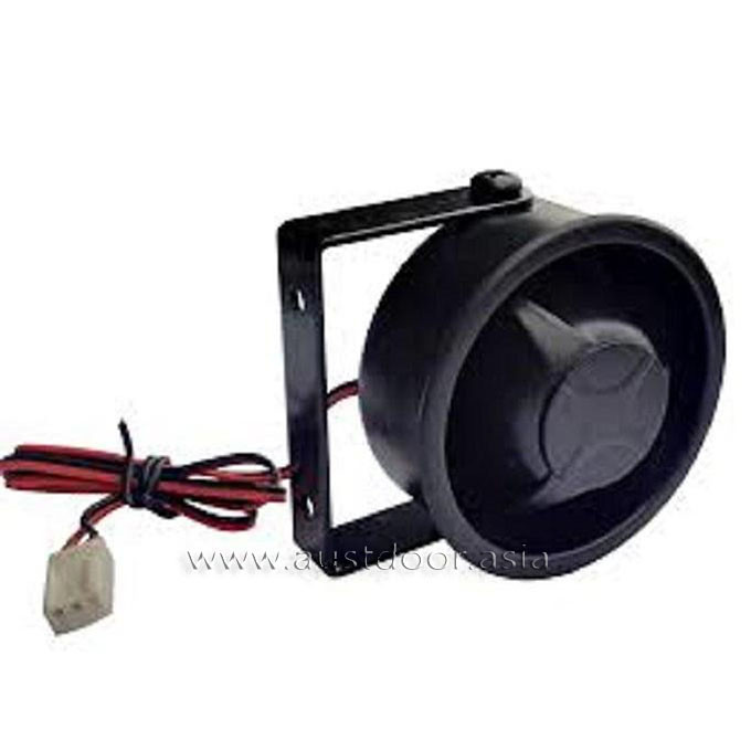 Còi báo động cửa cuốn chống trộm, thiết bị an ninh hiệu quả
