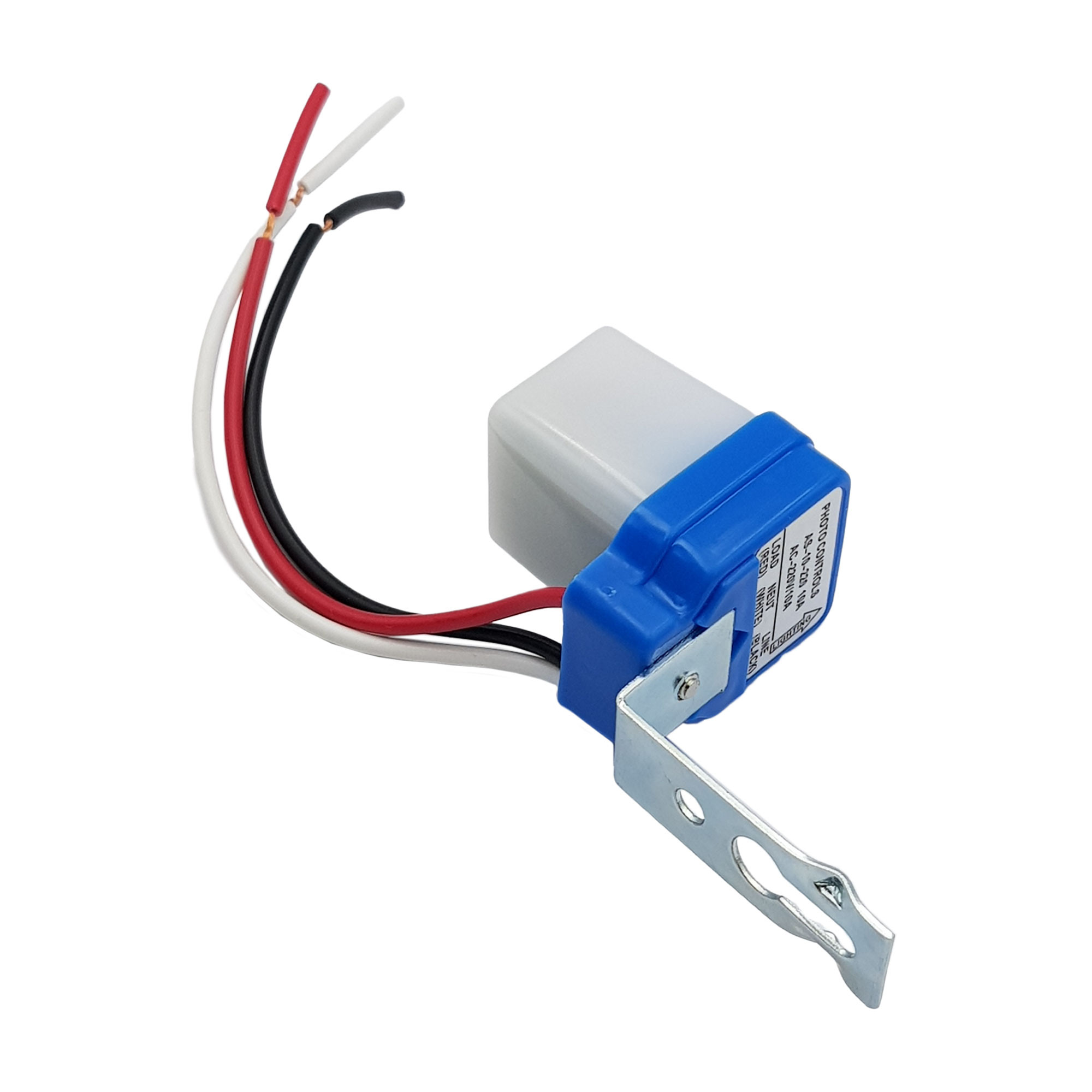 Công tắc cảm biến ánh sáng AS-10 với khả năng chống nước