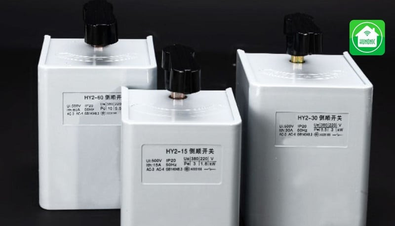 Hướng dẫn lắp đặt công tắc đảo chiều một cách chi tiết và an toàn.