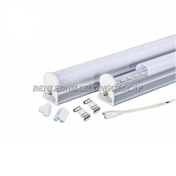 Đèn LED tuýp tiết kiệm điện năng tốt hơn so với đèn huỳnh quang