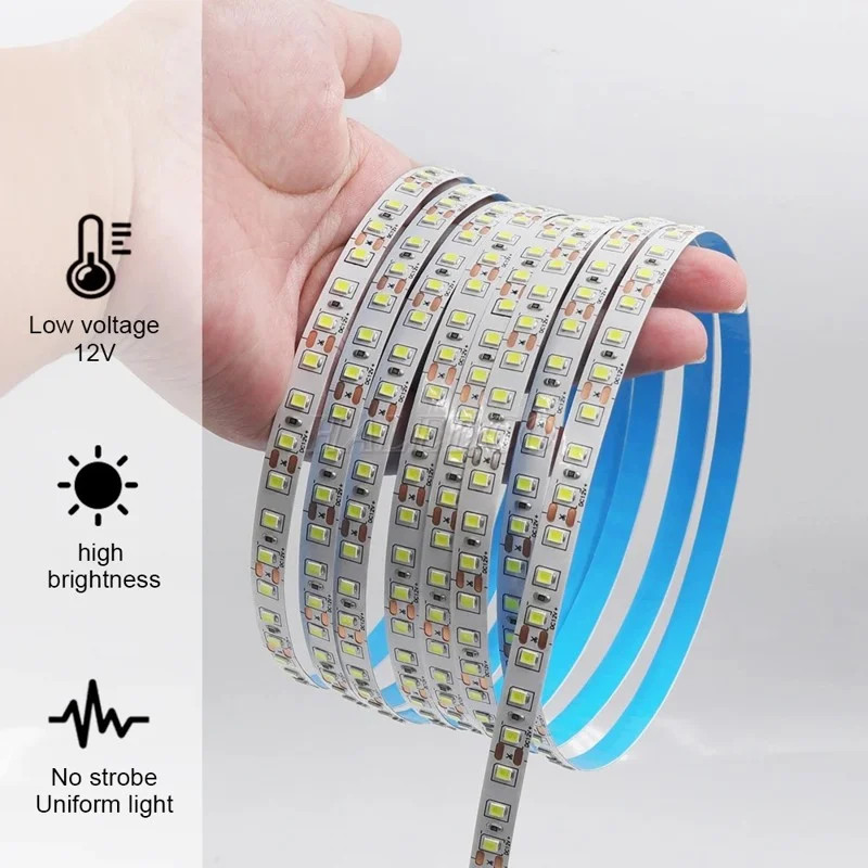Đèn LED dây 2835 đơn sắc