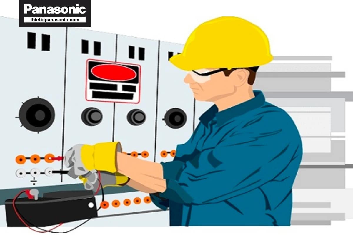 Các lưu ý quan trọng khi lắp đặt và đấu nối điện cầu thang
