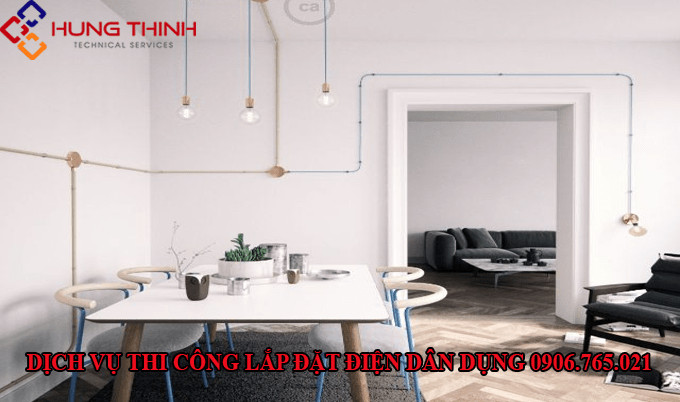 Các lý do cần tính toán tiết diện dây dẫn điện khi đi dây trong nhà để tránh quá tải