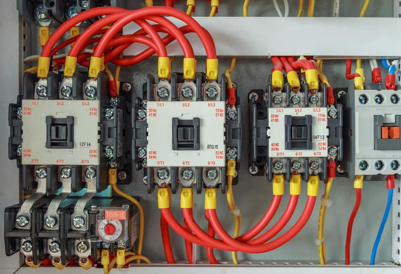 Mạch sao tam giác ứng dụng trong các hệ thống công nghiệp