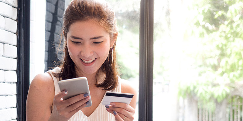 MoMo là ví điện tử được tin dùng với nhiều tiện ích