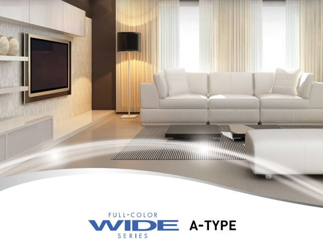 Ổ cắm kiểu Wide Panasonic được ưa chuộng trong các căn hộ hiện đại