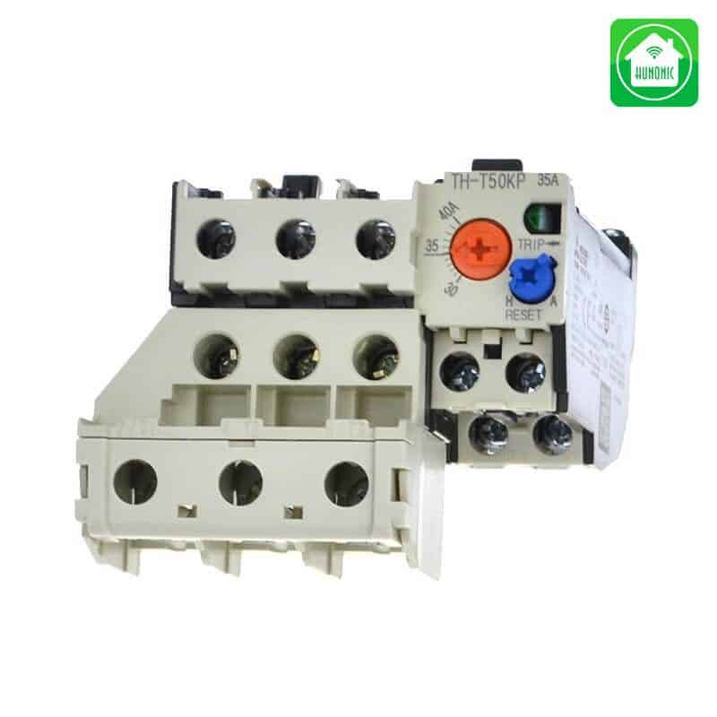 Rơ le nhiệt từ Mitsubishi, thương hiệu Nhật Bản được tin dùng trong ngành điện