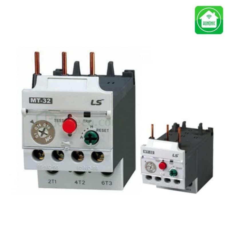 Rơ le nhiệt LS, thiết bị bảo vệ được lựa chọn cho nhiều công trình lớn