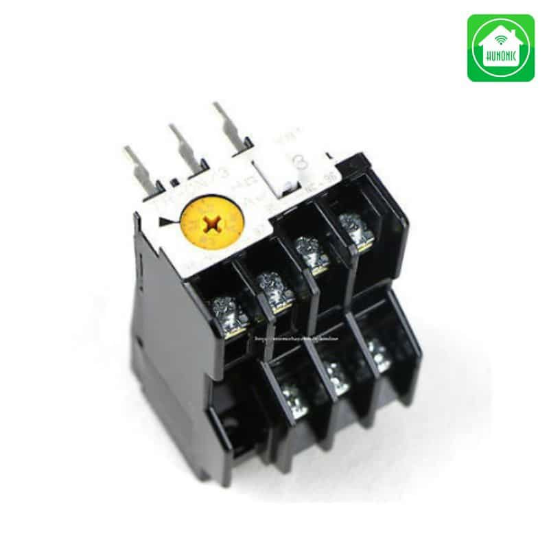 Rơ le nhiệt Fuji Electric, sản phẩm chất lượng cao từ Nhật Bản với thiết kế tinh tế