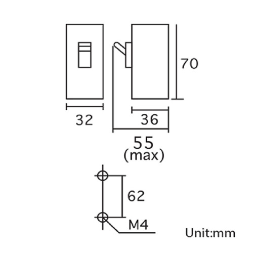 Bảng chi tiết thông số kỹ thuật của aptomat CB cóc Panasonic 30A BS1113TV
