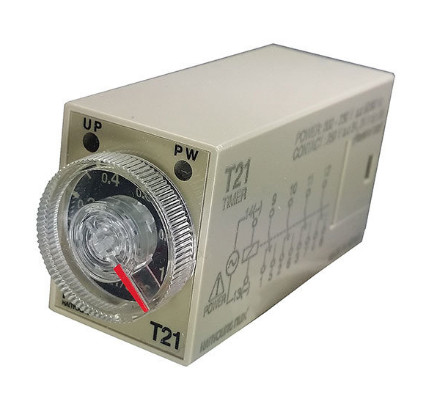 Role bán dẫn trạng thái rắn SSR 40A dùng trong hệ thống lò sấy