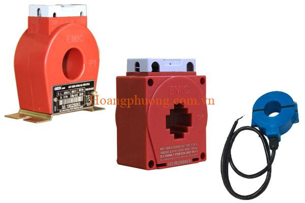 Thiết bị máy biến dòng hạ thế thương hiệu Emic Việt Nam