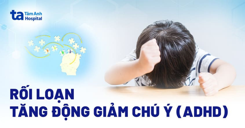 Trẻ em và thanh thiếu niên mắc ADHD thường gặp khó khăn trong học tập và tương tác xã hội