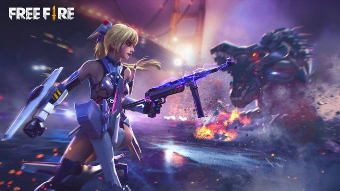 Ảnh đại diện Free Fire chất lượng cao, độc đáo và đầy phong cách