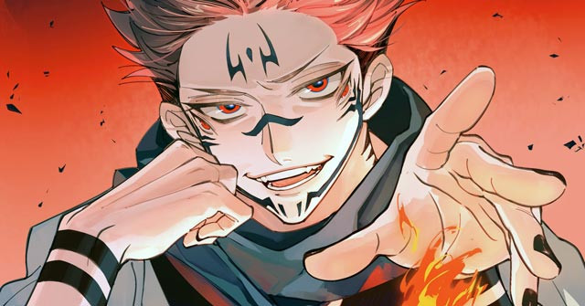 Vẻ tự tin của Sukuna khiến mọi kẻ thù phải e dè trong Jujutsu Kaisen