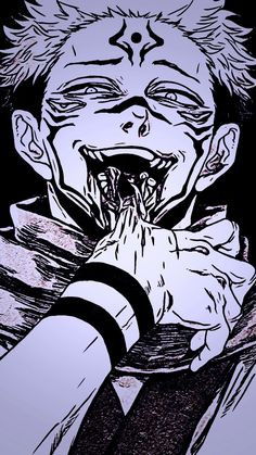 Sukuna với sức mạnh vượt trội và không chút sợ hãi trong Jujutsu Kaisen