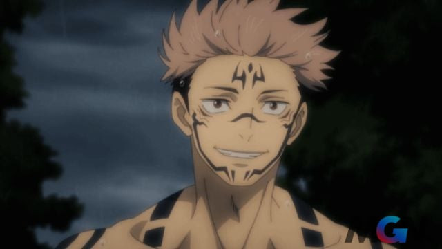 Sukuna trong Jujutsu Kaisen luôn nguy hiểm và đầy bí ẩn