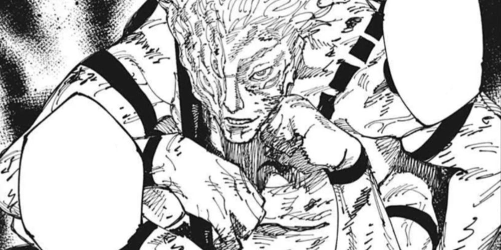 Sự ngạo nghễ của Sukuna trong Jujutsu Kaisen thể hiện qua từng cử chỉ