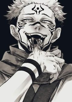 Sukuna trong Jujutsu Kaisen toát lên sự nguy hiểm và bí ẩn qua từng hành động
