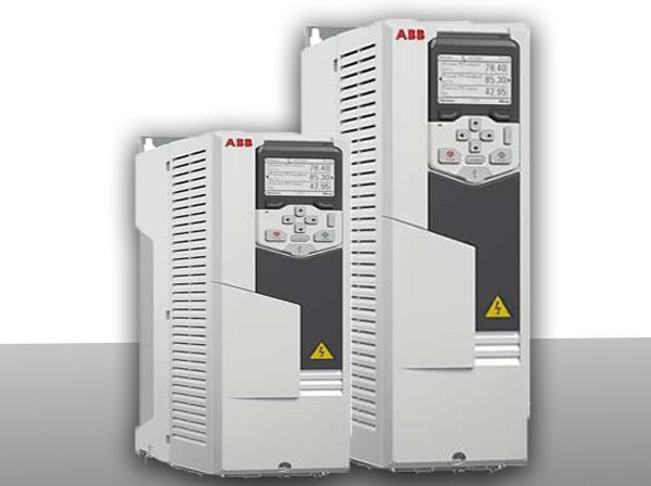 Biến tần ABB ACS580 là giải pháp đa năng cho hầu hết ứng dụng công nghiệp phổ biến