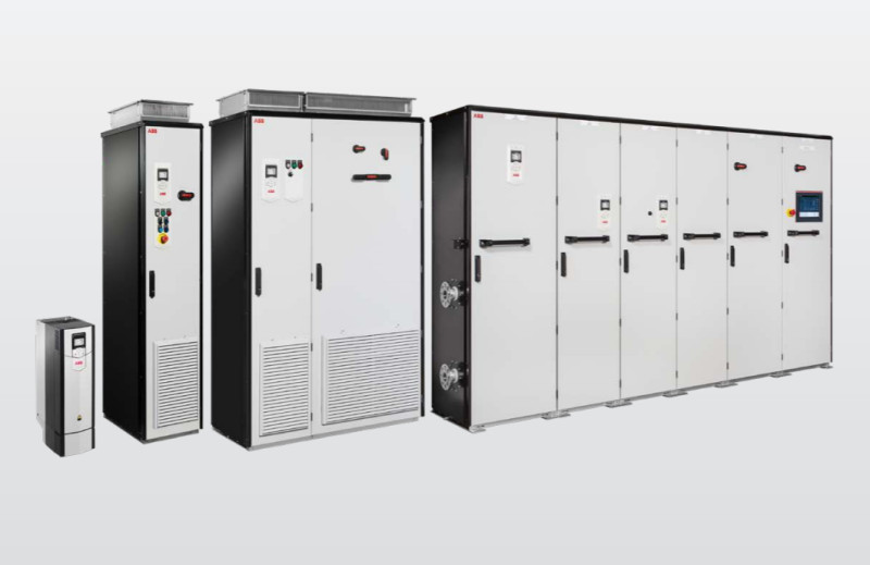 ACS880 là dòng biến tần cao cấp, đáp ứng hiệu suất và linh hoạt cho ứng dụng khắt khe