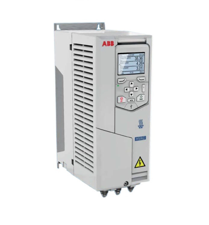Biến tần ABB ACH580 chuyên dụng cho hệ thống HVAC, tối ưu hóa hiệu suất năng lượng