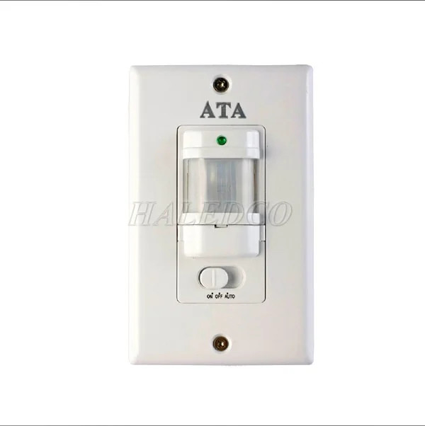Bộ cảm biến đèn cầu thang hồng ngoại ATA